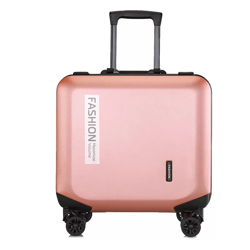 rose gold 2 шт./компл. прекрасный 1" косметичка hello Kitty 20 мм/22 мм/24/28 дюймов для девушек-студенток от чемодан на колесиках багаж Женская чемодан на колесиках - Цвет: rose gold
