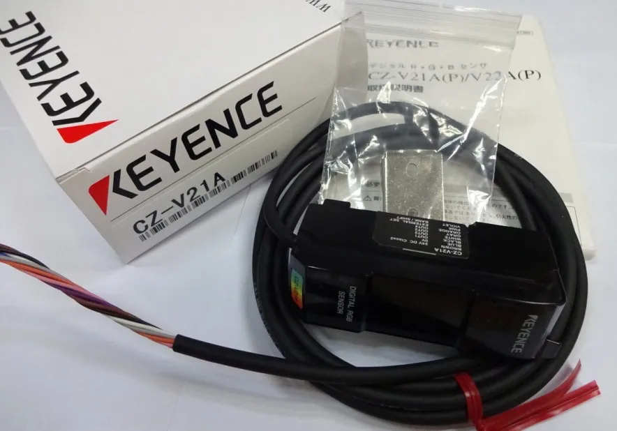 

CZ-V21A Kean KEYENCE optical fiber amplifier