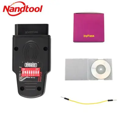 Программатор ECU для Audi/Skoda/Seat/VW BYPASS Immo эмулятор блокировки инструмент