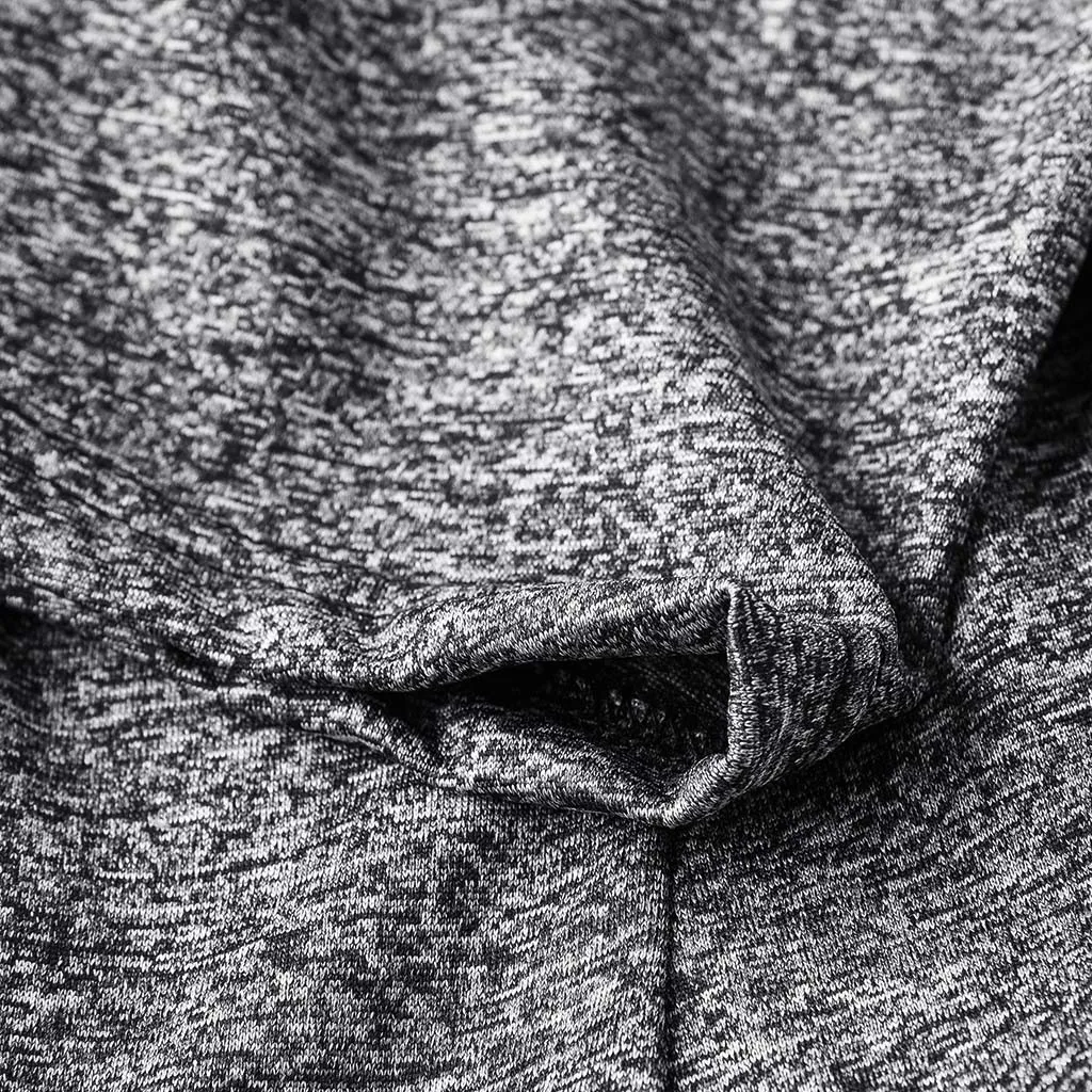 Большие размеры Спортивные Чулки для фитнеса тонкие леггинсы спортивная одежда