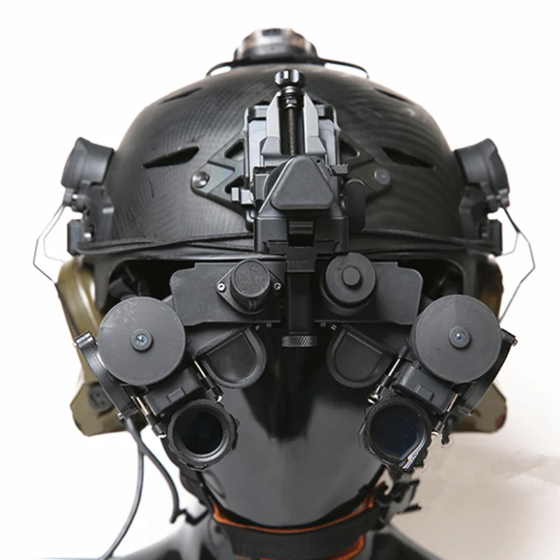 Детали тактического шлема манекен ночного видения косплей PVS21 NVG Modeelmet Paintball l