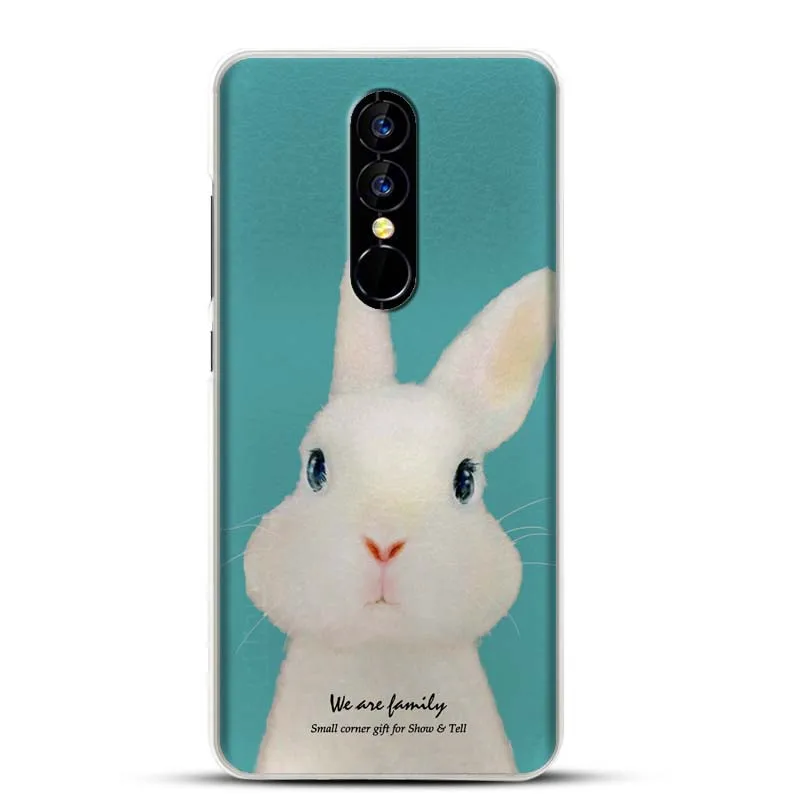Чехол UMIDIGI A1 Pro роскошный защитный чехол с УФ-принтом жесткий пластиковый задняя