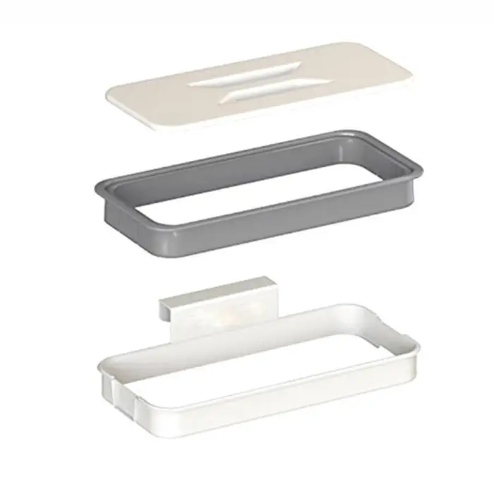 Дверь шкафа задняя висячая сумка для мусора стеллаж хранения кухонного мешок