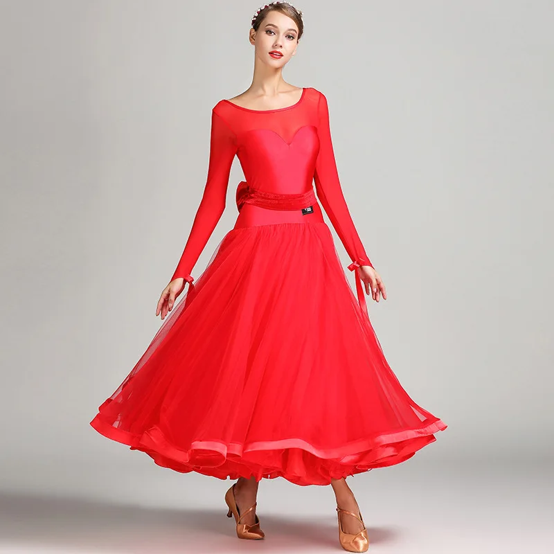 Платье для бальных танцев платье 2019 | Тематическая одежда и униформа