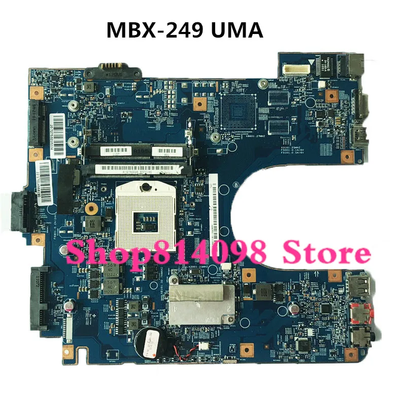 

A1829662A материнская плата для sony vpceh S989 48.4mq02.01m MBX-249 HM65 ноутбук Рабочая материнская плата