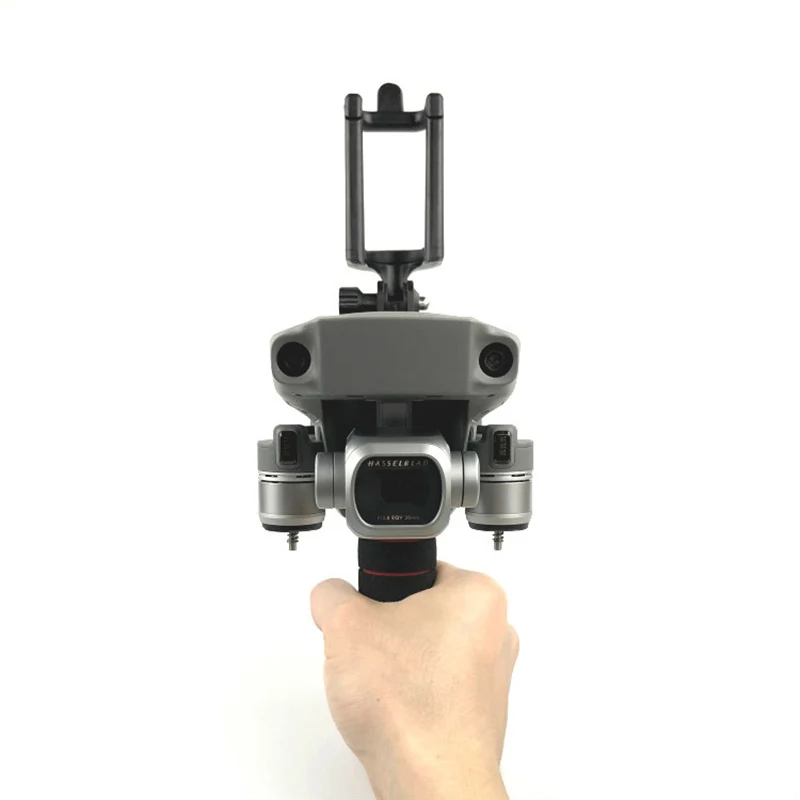 Ручной стабилизатор держатель с мобильного телефона клип крепления для DJI Mavic 2 pro Zoom Drone аксессуары