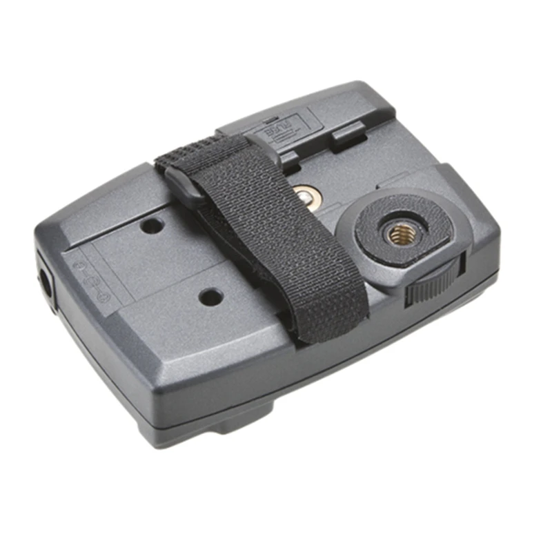 Camvate DV Батарея пластина 7 2 V S Оны NP F 0872 C0872|Аксессуары для фотостудии| |