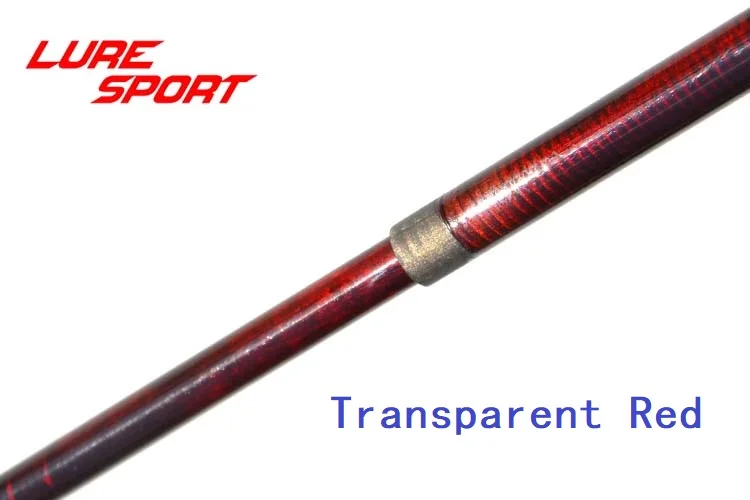 LureSport fly rod carbon пустая 9 футов 5-6WT 4 секции IM12 DIY Toray углеродная Удочка аксессуары