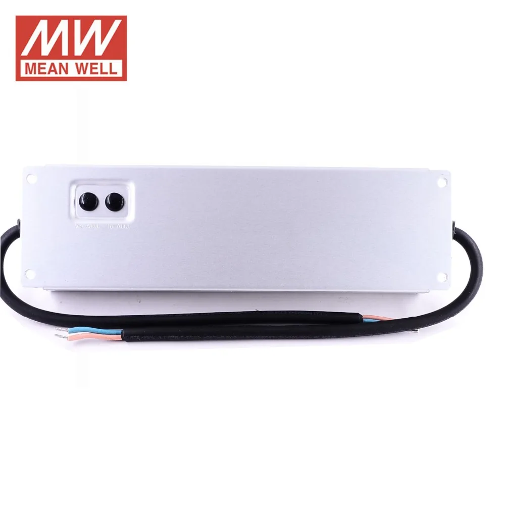 Оригинальная Светодиодная лампа MEAN WELL ELG 240 54B 240W 54V 4.45A IP67 с регулировкой тока и