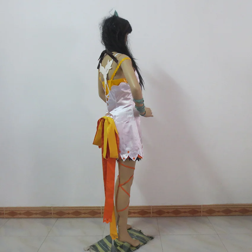 Сказания зестирии Эдна Cos вечерние костюмы для хеллоуина наряд костюм косплея