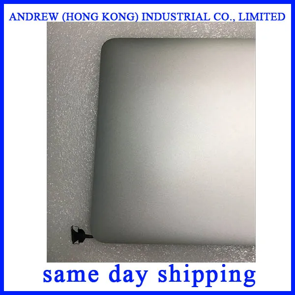 100% подлинный новый A1465 LCD для MacBook Air 11 &quotA1465 экран дисплей полная сборка 2013 2014 2015