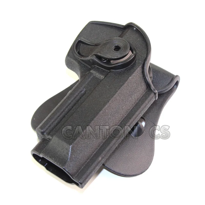 IMI вращающаяся Защитная Полимерная Кобура для удержания Roto охотничья кобура