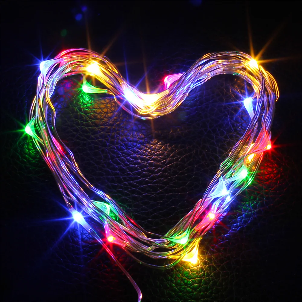 Светодиодная гирлянда 3 м 5 м|fairy lights|string fairy lightsled string lights |