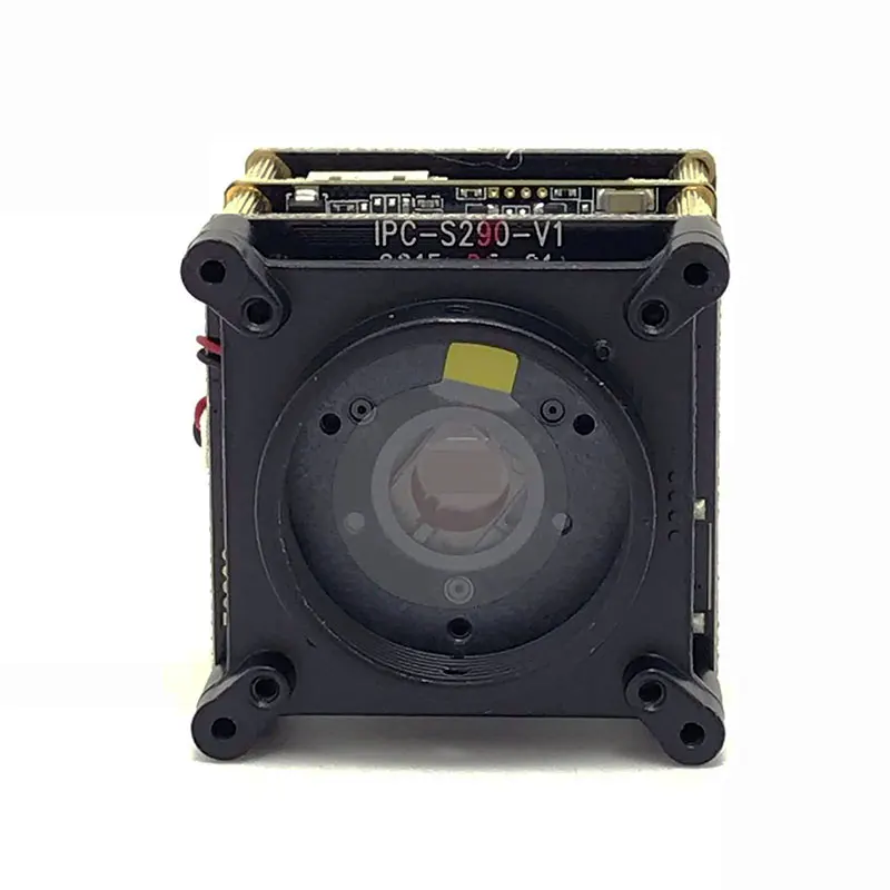 Hi3516D IP Камера модуль TF/SD слот для карт памяти ночное видение Sony IMX185 доска Wi Fi POE с