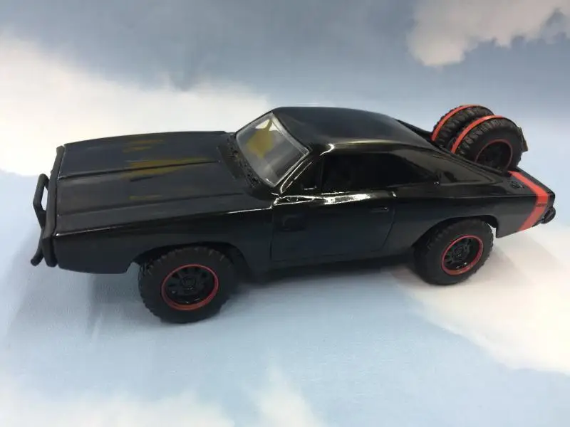 

American Muscle Car 1/32 Movie With The Same Special Offer Die-cast Metal Desktop Display Collection Model Toys For Children