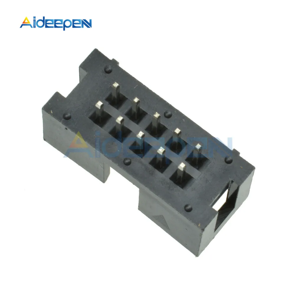 5 шт./лот 10-контактный Штекерный соединитель для Arduino | Обустройство дома