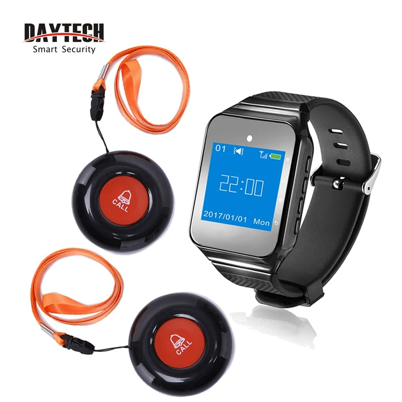 Пейджер DAYTECH для ресторанов беспроводной пейджер подстаканников звонки