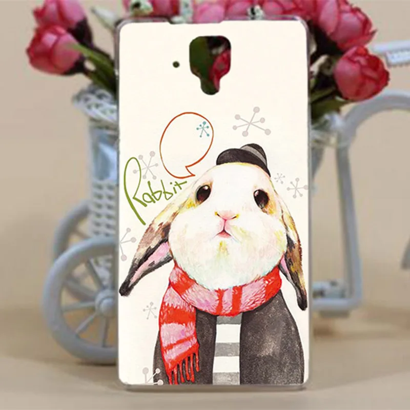 Жесткий чехол для телефона Lenovo A536 a319 a859 a830 a1000 с рисунком тигра Эйфелевой башни