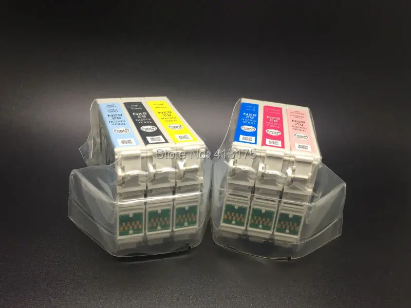 Оригинальный картридж для принтера Epson RX560/RX590/RX610/RX615/RX690|cartridge epson|cartridge for epsonoriginal