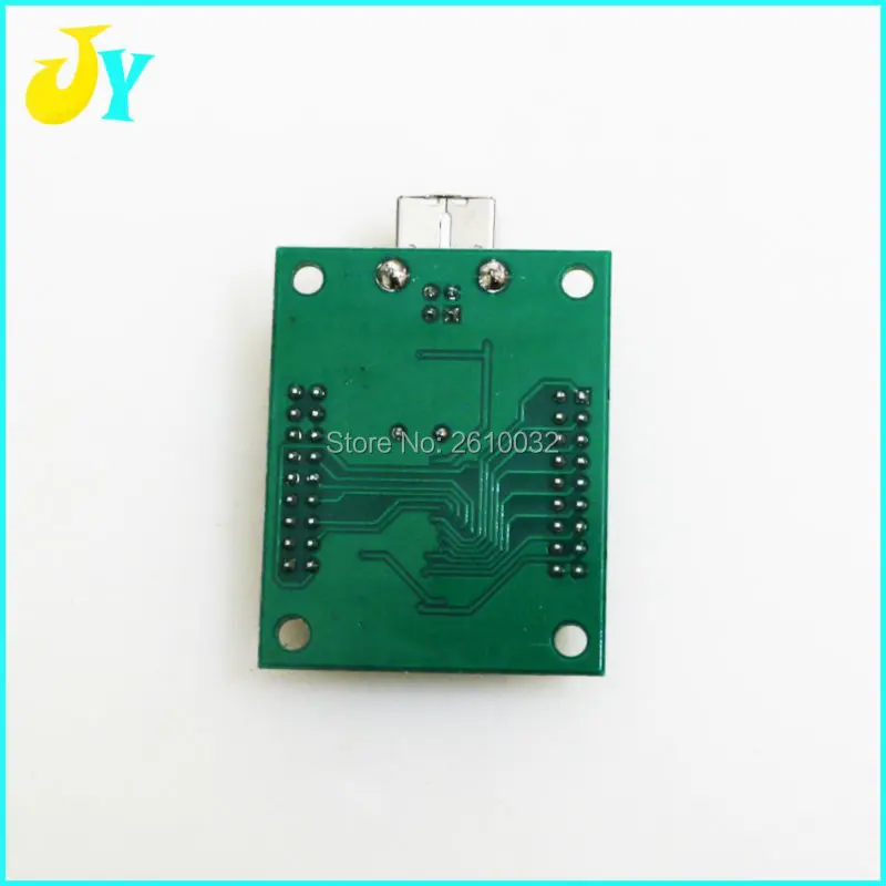 DIY 2 игрока USB Jamma аркадный контроллер/Поддержка PS3 PC Raspberry Pi | Спорт и развлечения