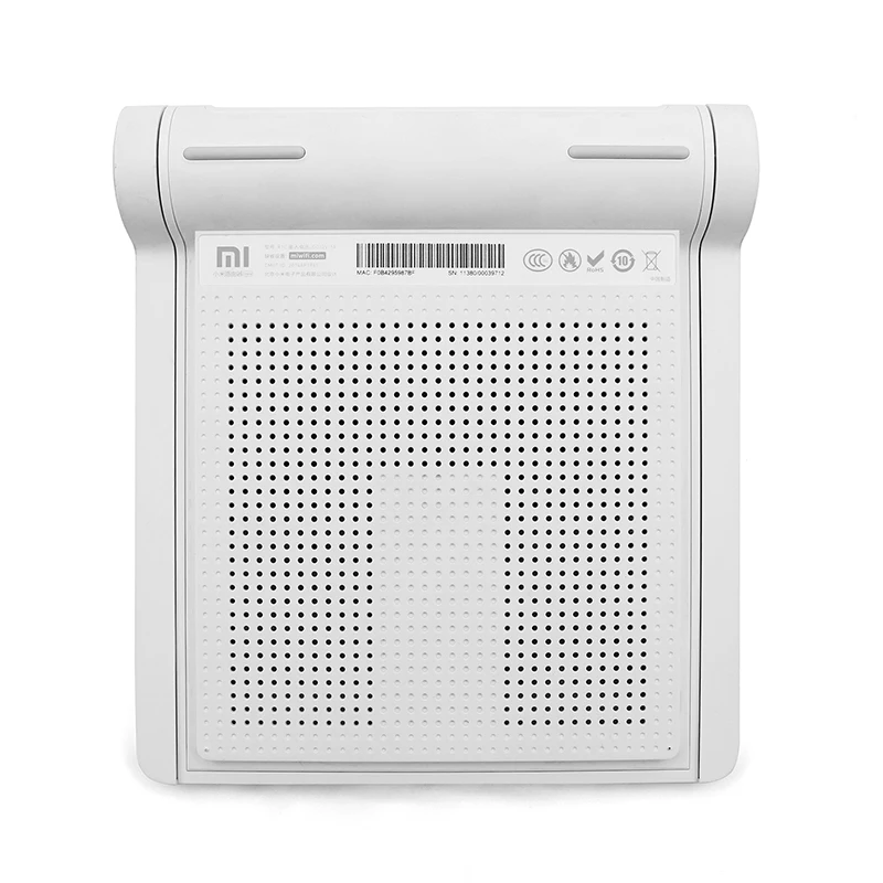 Двухдиапазонный Wi-Fi 802.11ac Xiaomi Mi 2 4 ГГц/5 ГГц поддержка 1167 Мбит/с беспроводной