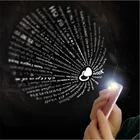 Ожерелье с подвеской-проектором Я тебя люблю на 100 языках