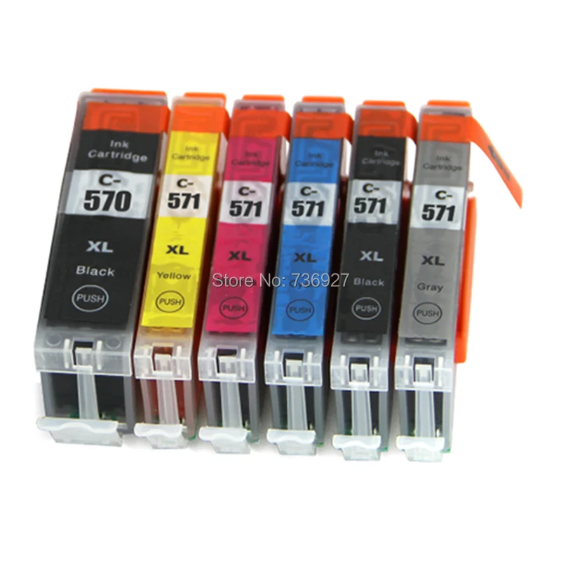 Картридж для принтера Canon PIXMA MG7750 MG7751 MG7752 MG7753 | Компьютеры и офис