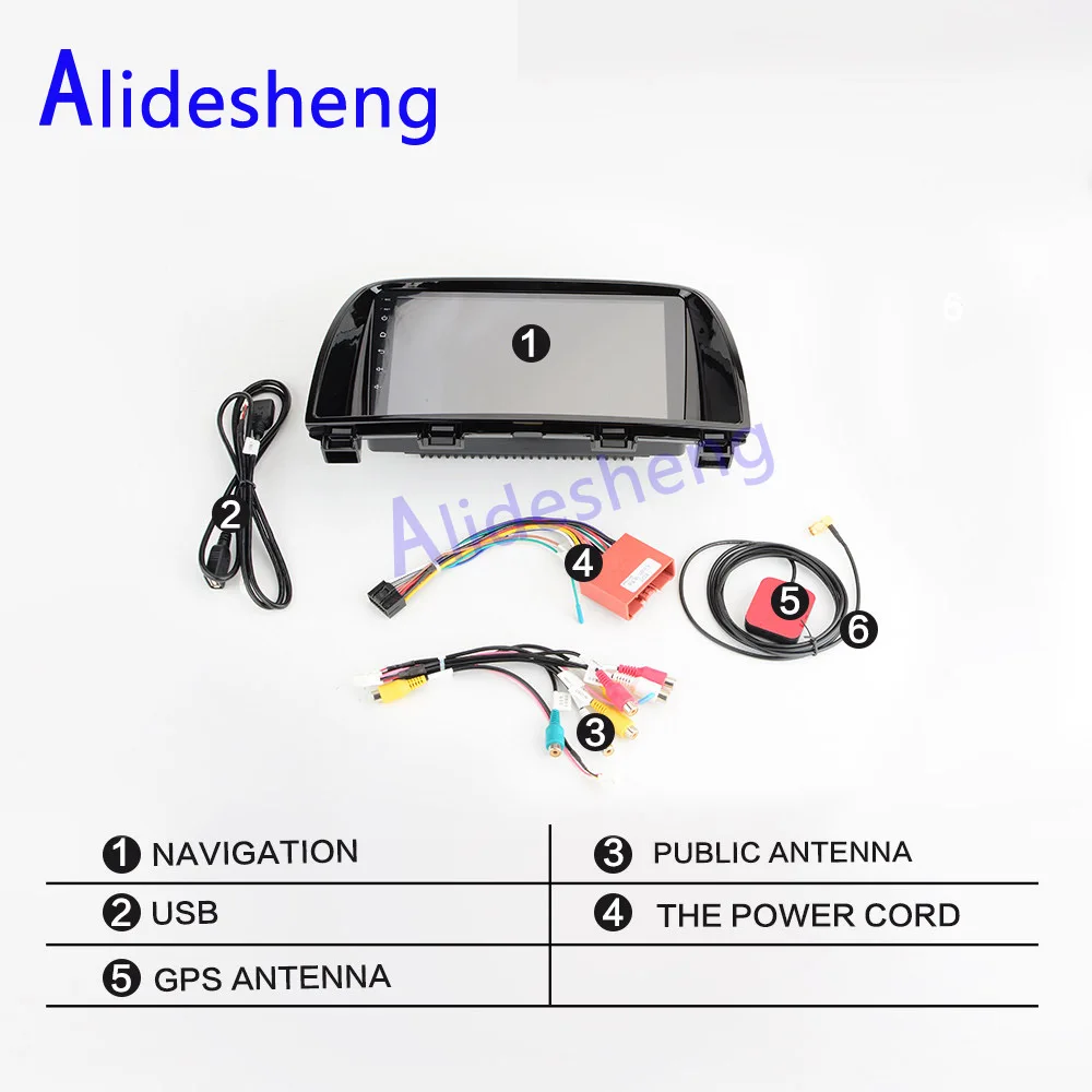 Android 7 1 dvd-плеер для Mazda CX5 CX-5 2012 2013 2014 2015 1024*600 HD мультимедиа Автомобильный навигатор