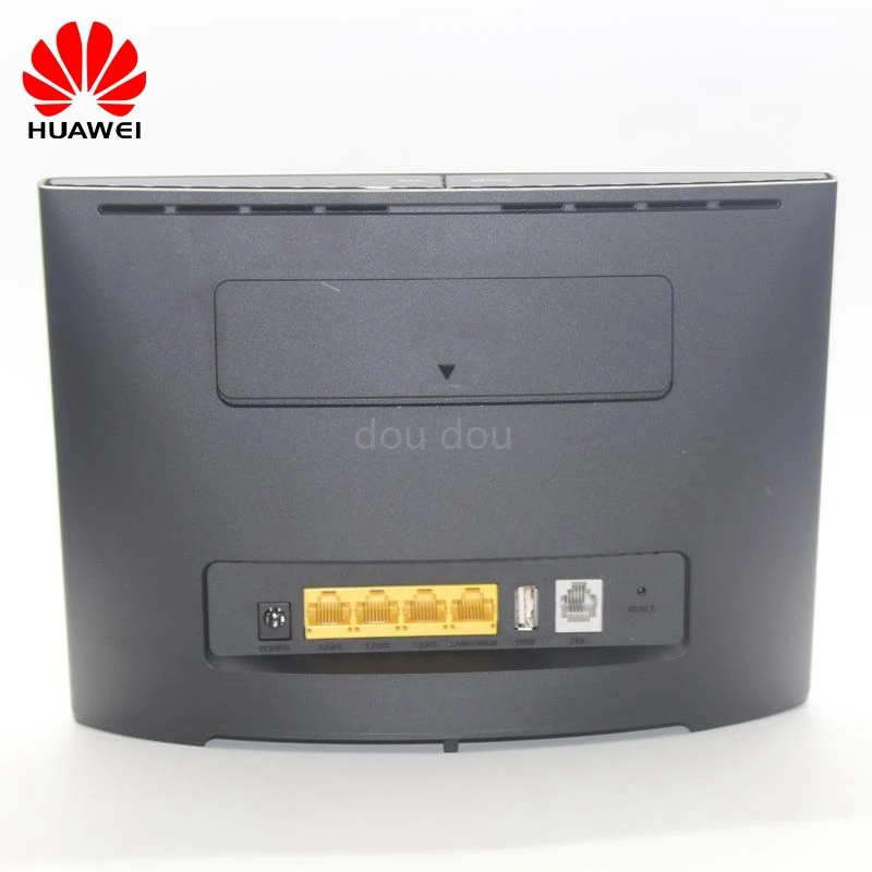 Wi Fi роутер Huawei B525 4G 300 Мбит/с LTE CPE со слотом для SIM карты|3G/4G роутеры| |