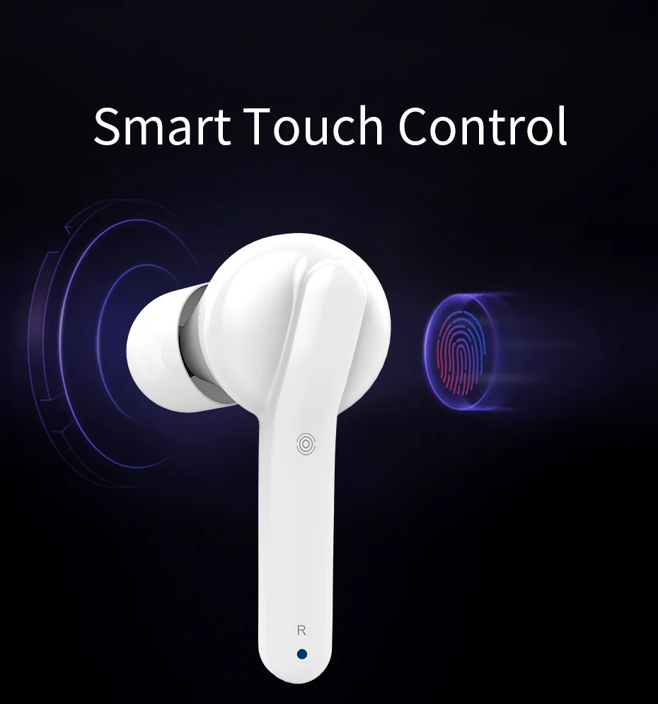 Mifa True беспроводной стерео наушники Bluetooth 5,0 спортивные наушники с микрофоном громкой связи зарядный ящик X3 белый