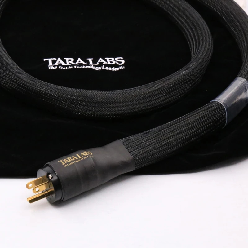 Силовой кабель переменного тока в оригинальной коробке 1 8 м|tara labs|audio cabletara labs cable |