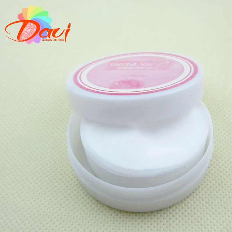 5 шт./лот не токсичен для удаления лака ногтей советы колодки фруктовый Лак чистый