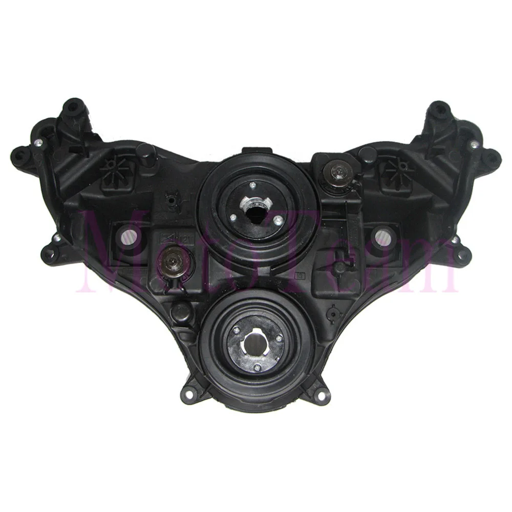 Для Suzuki GSX-R1000 GSXR1000 GSXR 1000 K9 2009 2010 2011 2012 2013 фар, Высокопрочная конструкция, на смену налобный фонарь освещения лампы прозрачное стекло