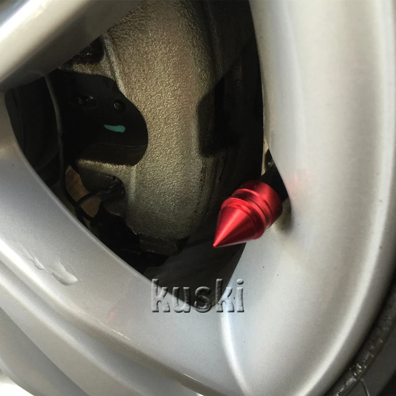 4 шт./лот автомобильный Стайлинг башенные крышки клапанов шин для Opel Astra H J G Insignia