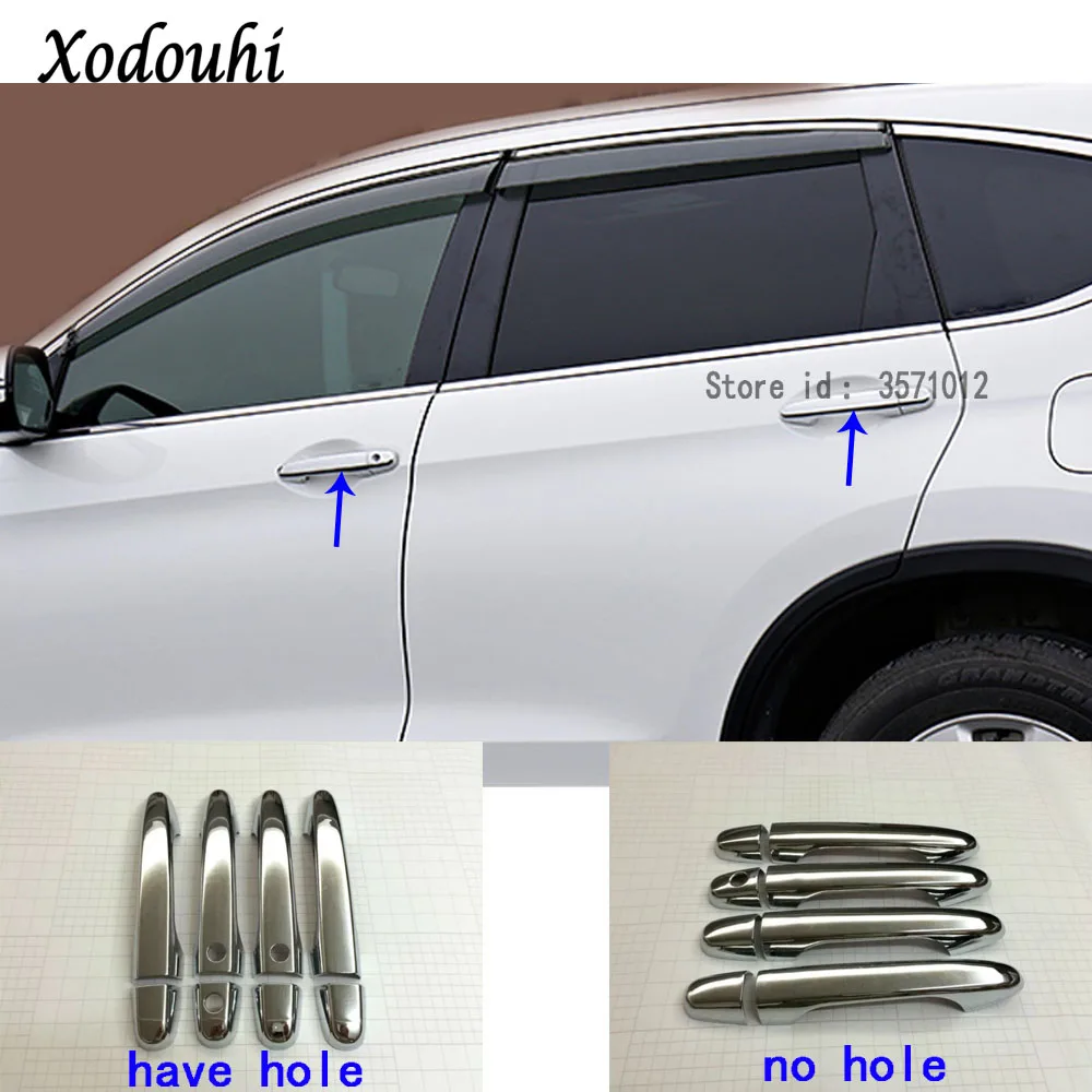 Для Honda CRV CR V 2012 2013 2014 2015 2016 детектор кузова автомобиля палка рамка панель лампа ABS