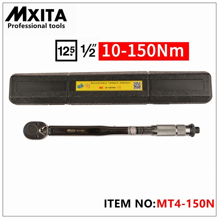 MXITA ключ с регулируемым крутящим моментом 1 6N 2 24N 5 25N 60N 20 110N 10 150N 28 210N ручной гаечный