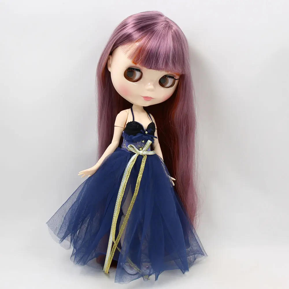 Кукла Blyth шарнирная с белой кожей BL1025/232 | Игрушки и хобби