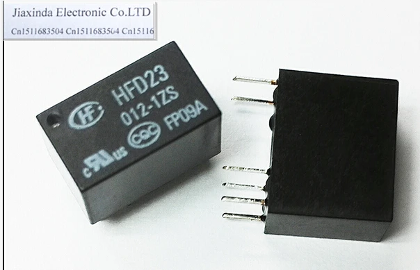 Горячая новинка реле HFD23F-012-1ZS HFD23F 012-1ZS 12VDC DC12V 12В 2A DIP6