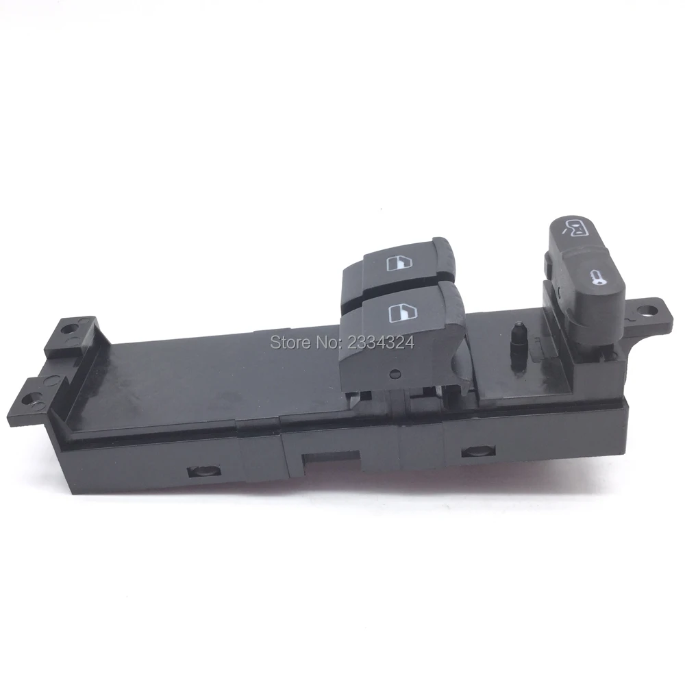 Выключатель стеклоподъемника 1J3 959 857/1J3959857B для Volkswagen VW GOLF 4 BORA PASSAT B5 LEON 1 м TOLEDO 2 Skoda
