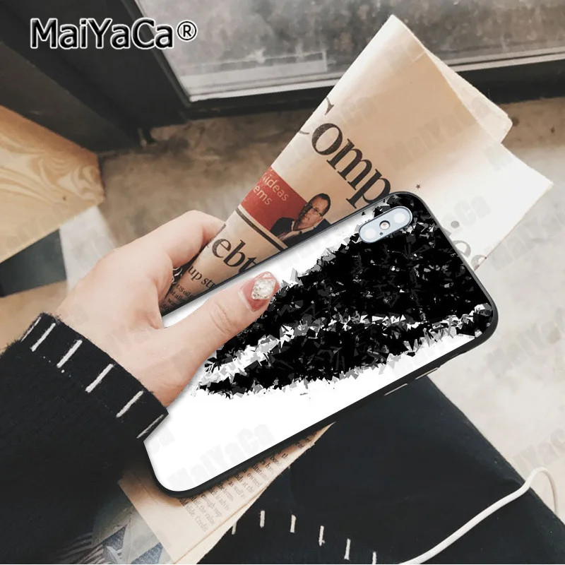 MaiYaCa dead space, TPU, аксессуары для телефонов, чехол для телефона, для iphone 11 pro X XS MAX 66S 7 7plus 8 8Plus 5S XR - Цвет: A13