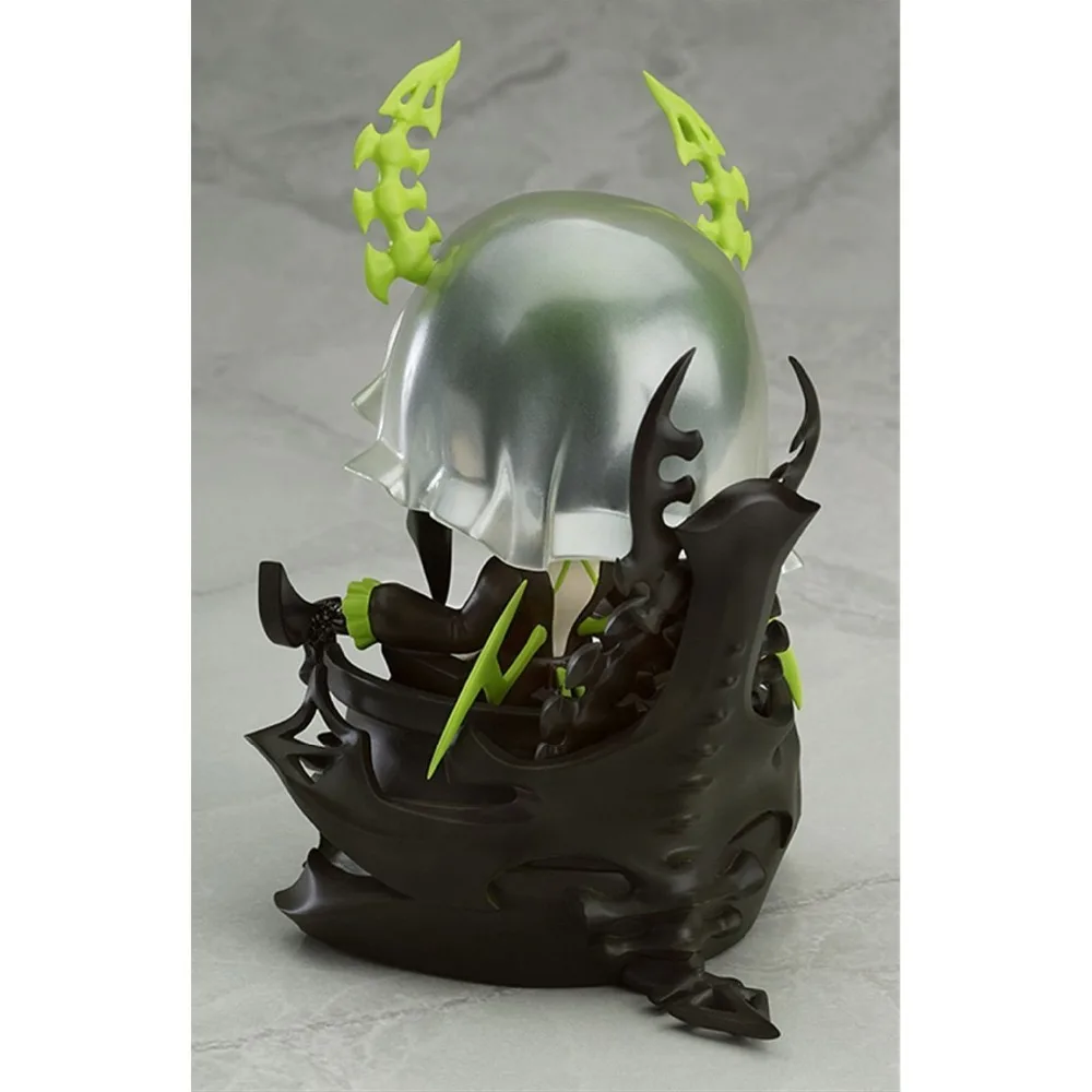 Good Smile Nendoroid Black Rock Shooter Dead Master 10 см/4 &quotПВХ Рисунок СИБ БЕСПЛАТНАЯ ДОСТАВКА |