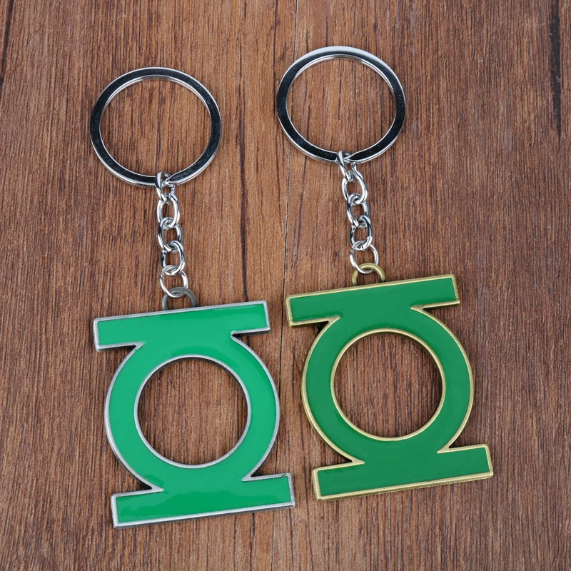 Брелок для ключей с подвеской в виде логотипа супер герой|keychain for men|ring keychainkey chains
