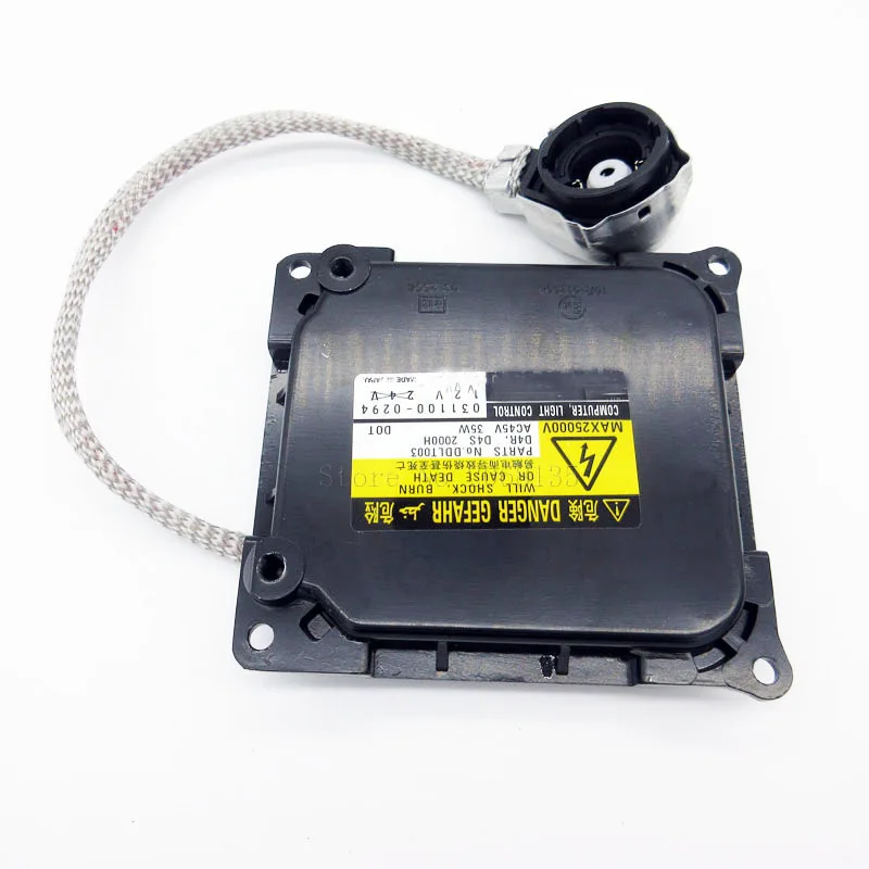 Для Toyota Lexus OEM: 85967-06020 85967-52820 8596706020 8596752820 D4R D4S ксенон HID балласт Управление модуль