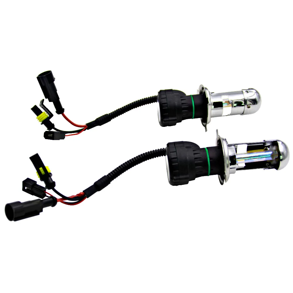 Защитная автомобильная лампа HID Bixenon H4 Xenon 9003 hb2 Hi/Lo луч фар авто 3000k 4300k 5000k 6000K 10000k
