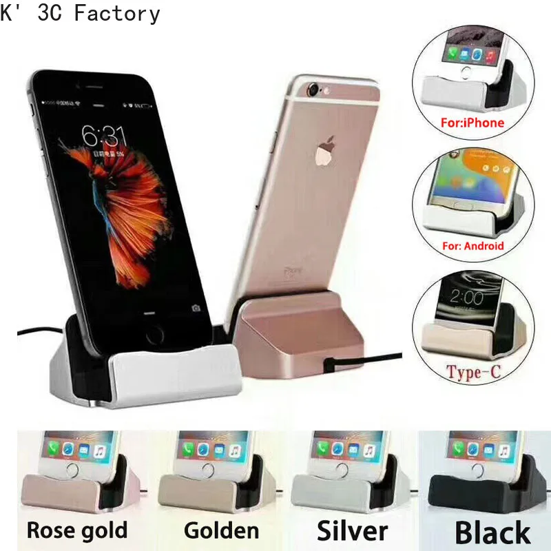 USB-кабель для передачи данных зарядное устройство телефона док-станция зарядная