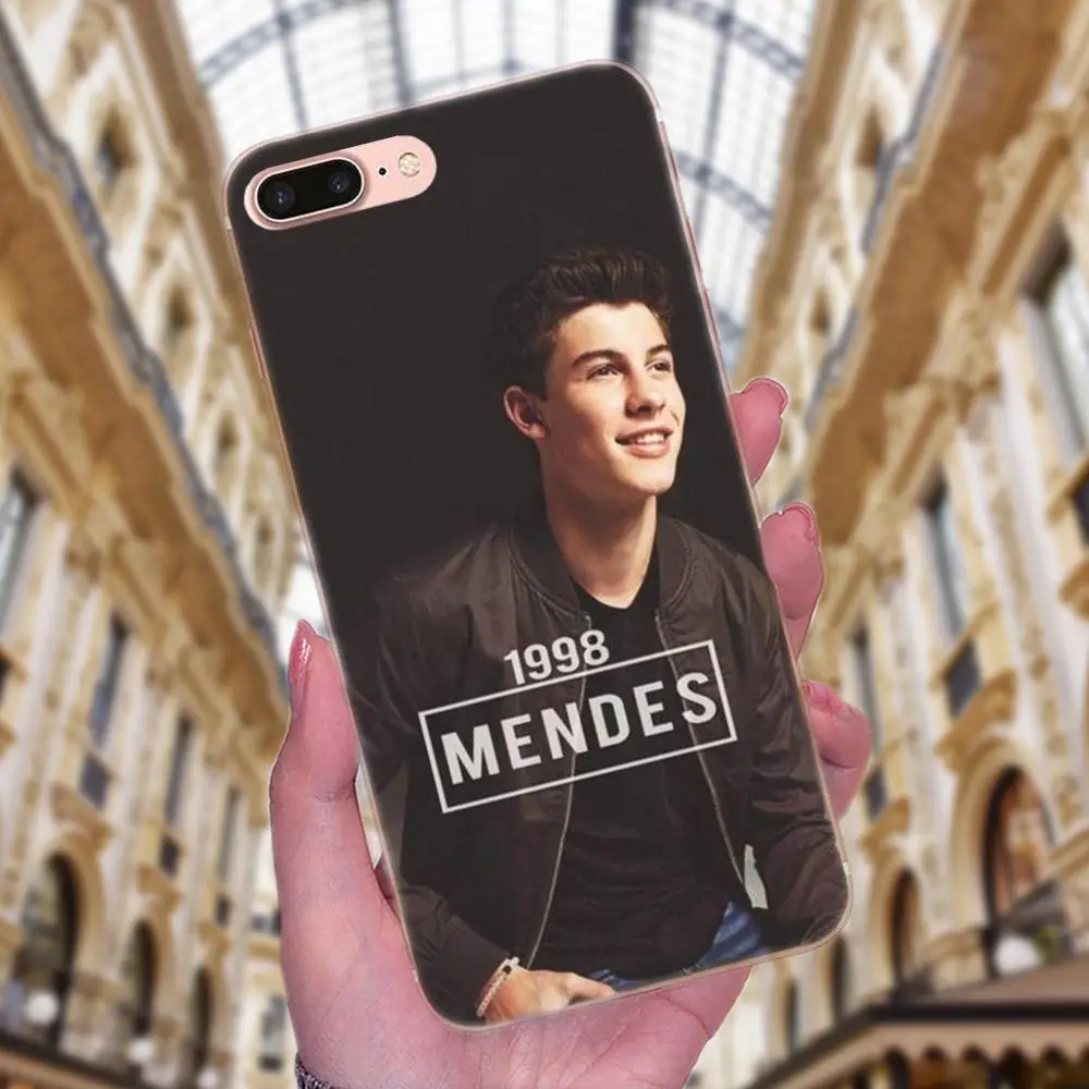 Мягкий чехол Shawn Mendes Magcon 98 для Galaxy J1 J2 J3 J330 J4 J5 J6 J7 J730 J8 2015 2016 2017 2018 mini Pro | Мобильные