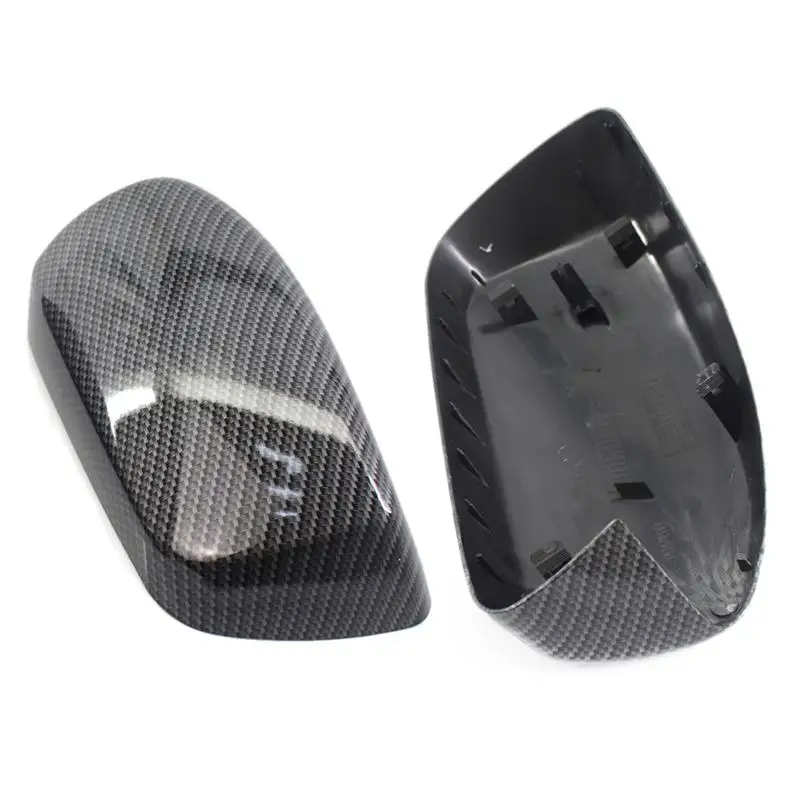 

Carbon fiber reversing mirror housing rearview mirror housings for BMW 5 Series E60 E61 E63 E64 2004-2008 51167078359 51167078