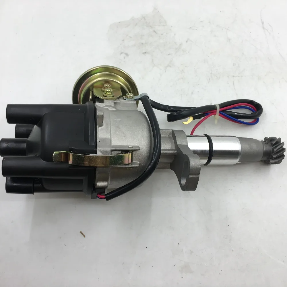 Электронный распределитель SherryBerg автопогрузчика Electrical #369 4G63 4G64 4 CYL подходит для