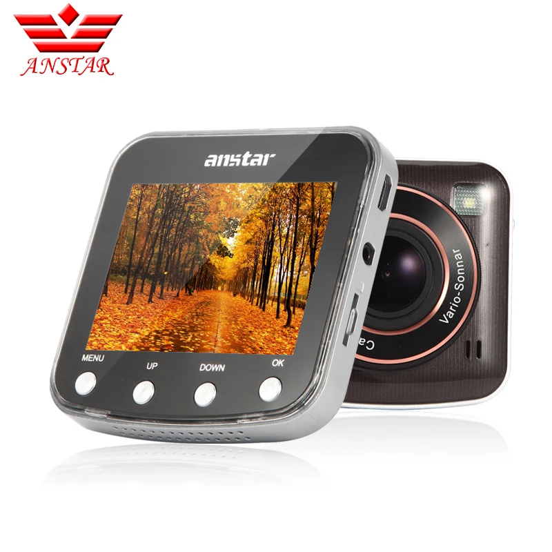 ANSTAR K6 3 дюйма 1080P Full HD мини-автомобиль видеокамера для парковки автомобиля