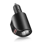 Автомобильное зарядное устройство с двумя USB-портами, а, 12-24 В